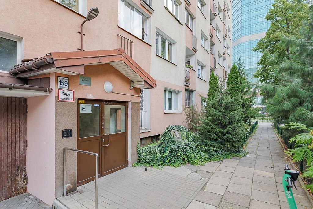Appartement Aleje Jerozolimskie 159 By Nyx Apart Warschau