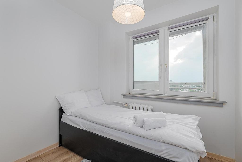 Aleje Jerozolimskie 159 By Nyx Apart Apartament