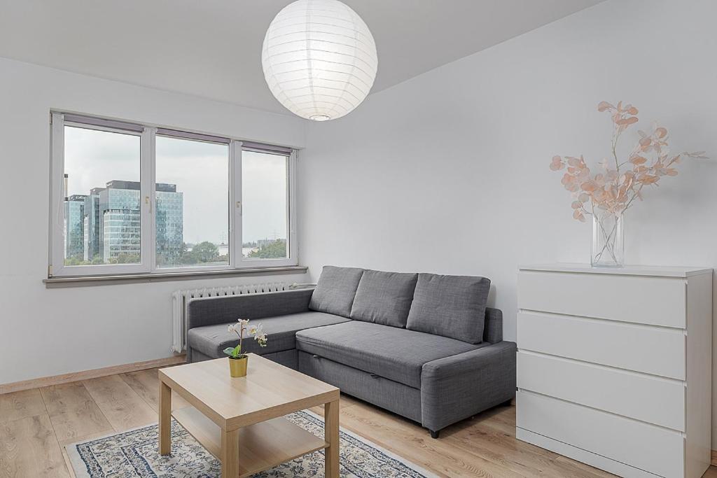 Aleje Jerozolimskie 159 By Nyx Apart Apartament *