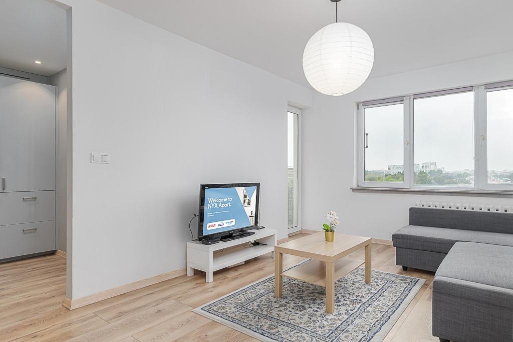 Aleje Jerozolimskie 159 By Nyx Apart Apartament