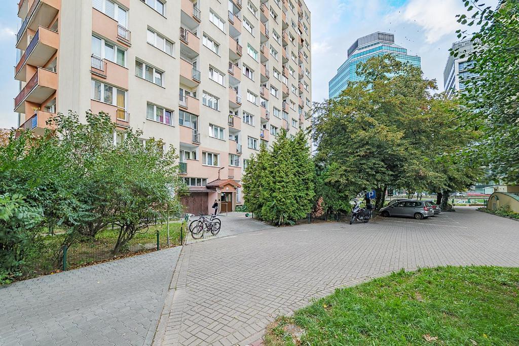 Apartament Aleje Jerozolimskie 159 By Nyx Apart Warszawa