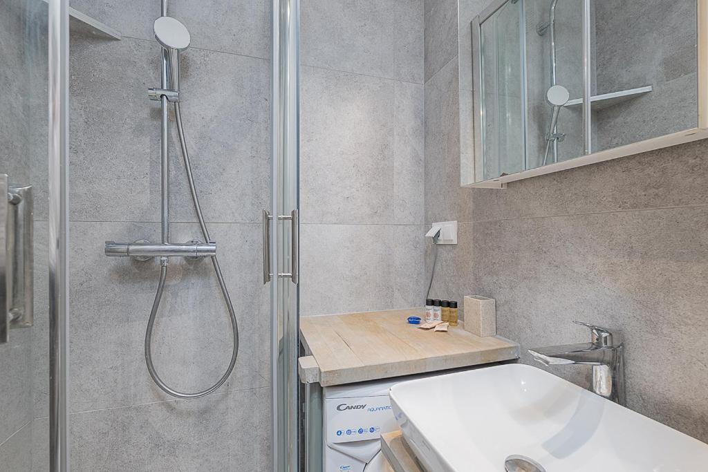 Aleje Jerozolimskie 159 By Nyx Apart Apartament